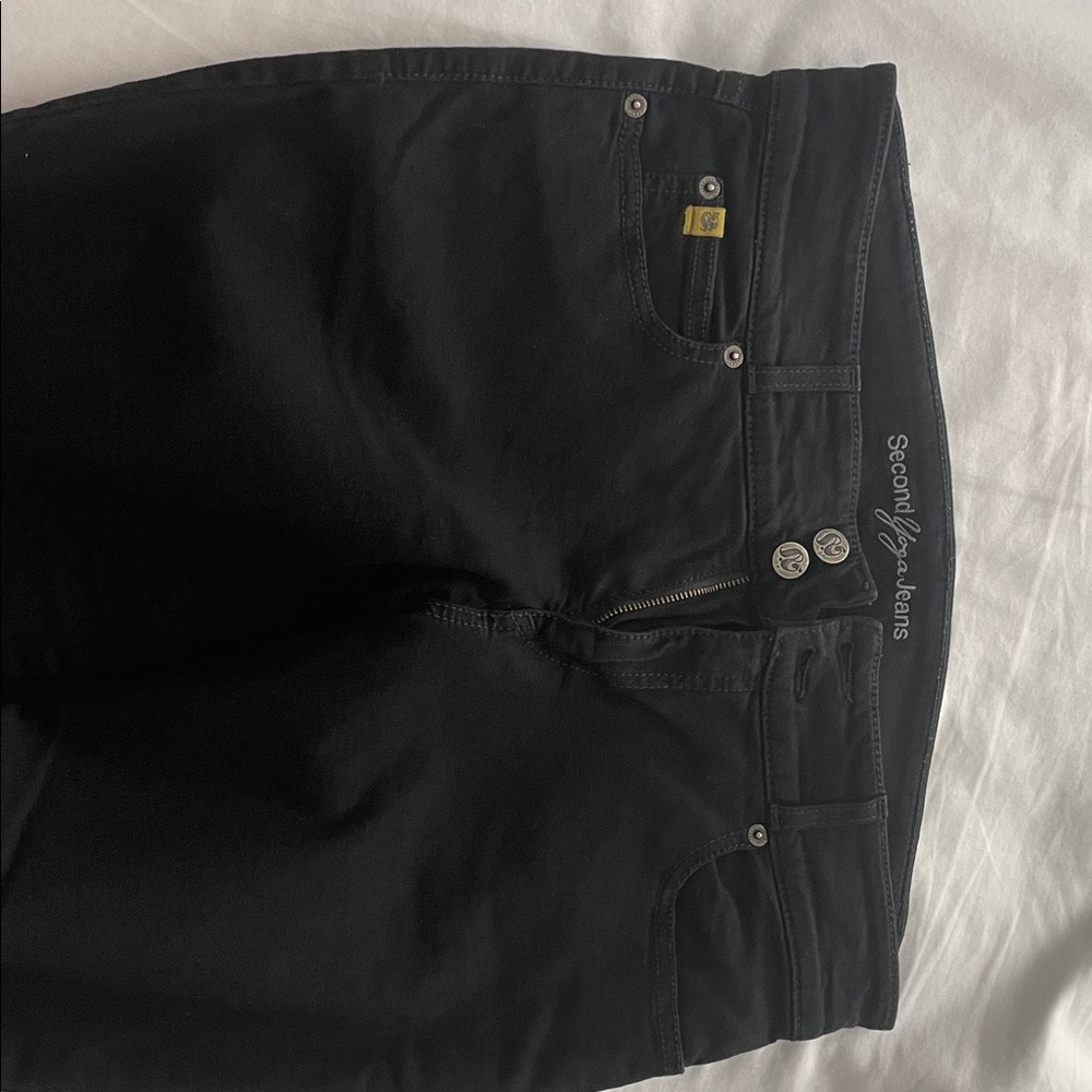 Second Yoga Jeans - Picture 3 of 6